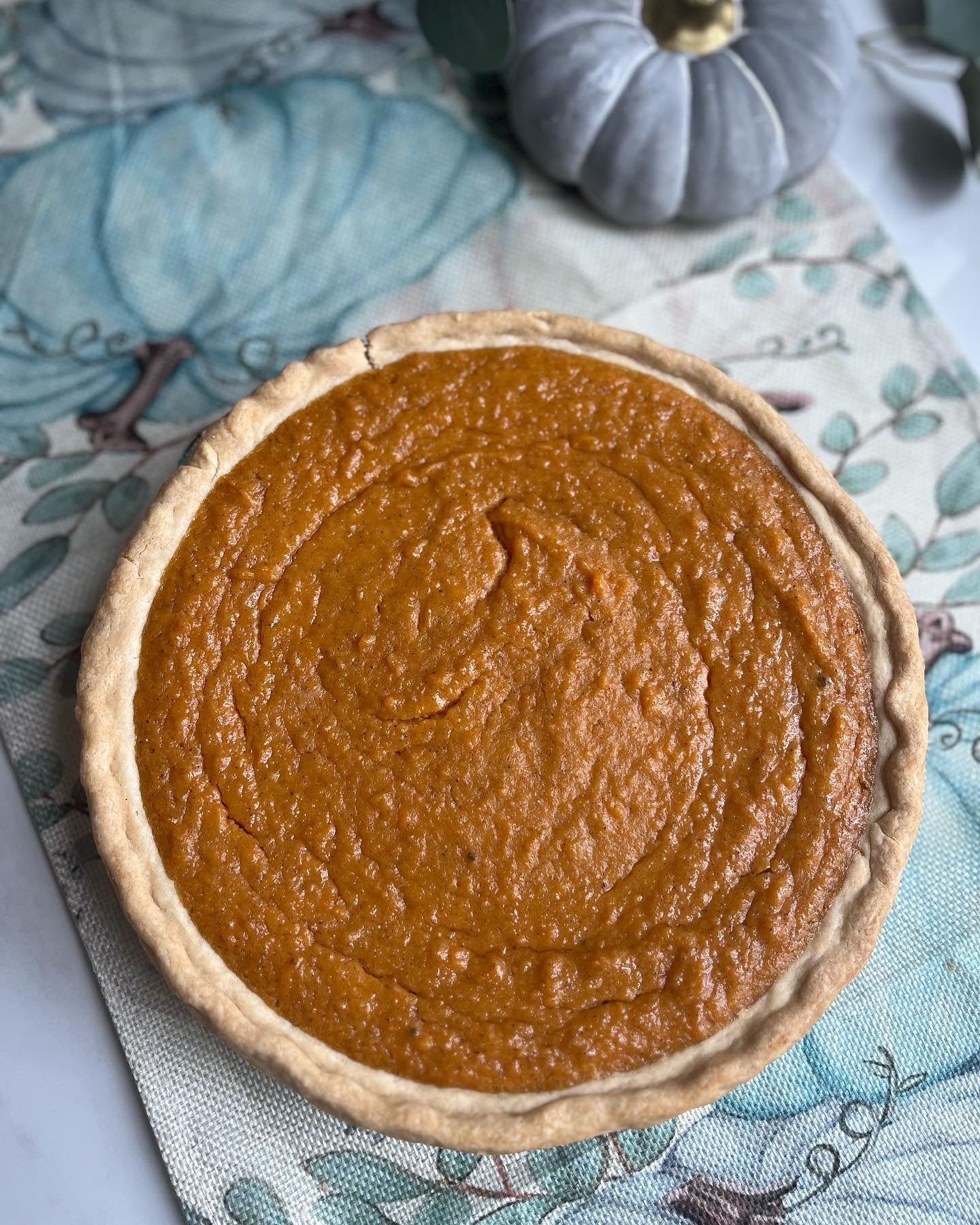 Sweet Potato Pie - Thanksgiving pre-order