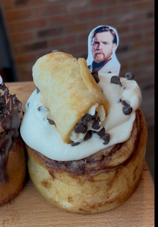 Obi Wan Canoli