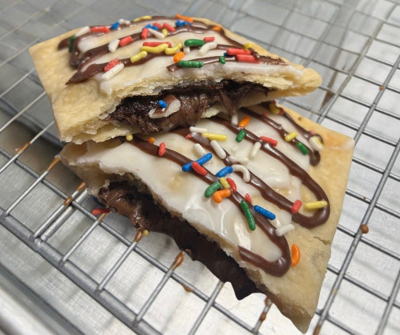 Thursday• 1 Nutella Sundae Pop Tart