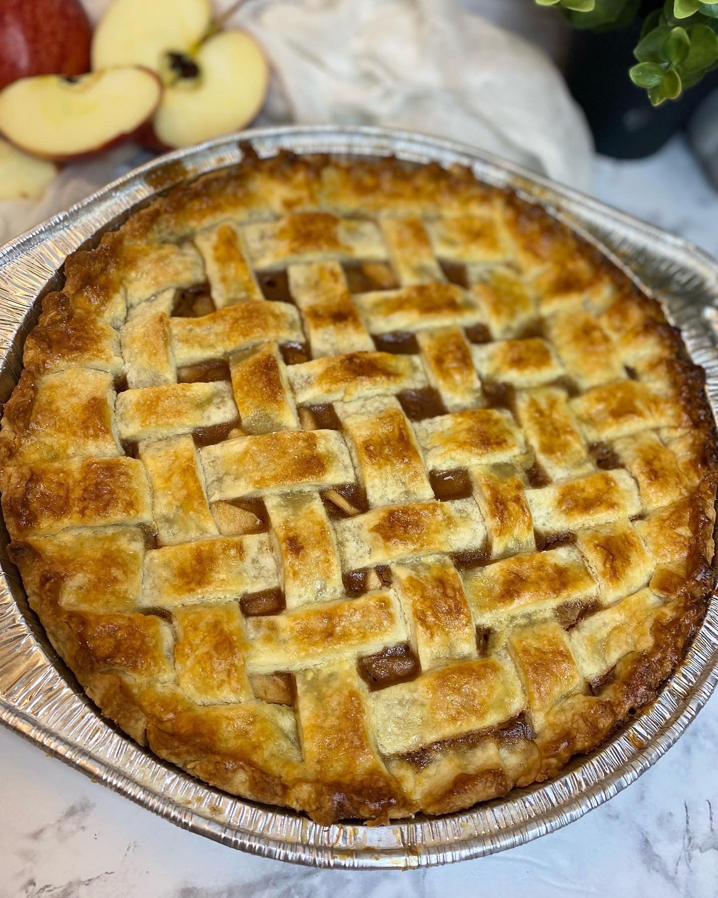 Homemade Apple Pie- Thanksgiving Pre-order