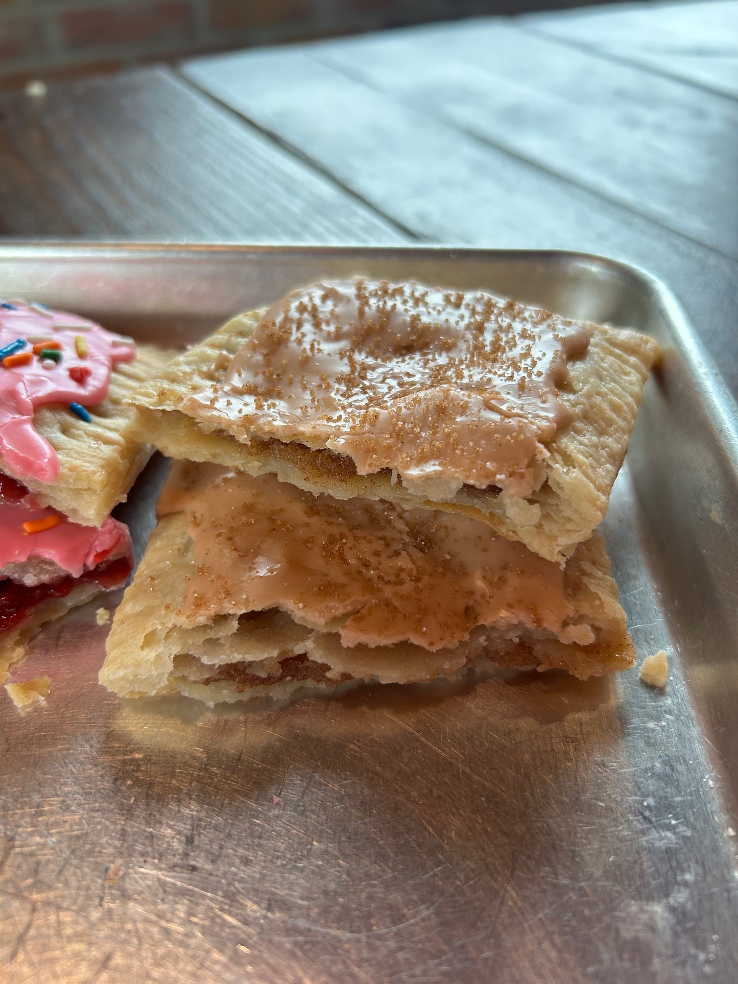 Team Dean Brown Sugar Pop Tart