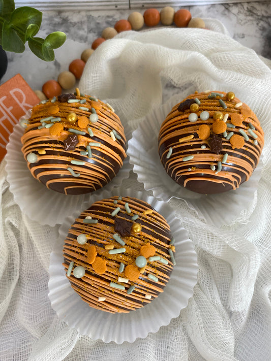 Assorted Ghirardelli Cocoa Bombs