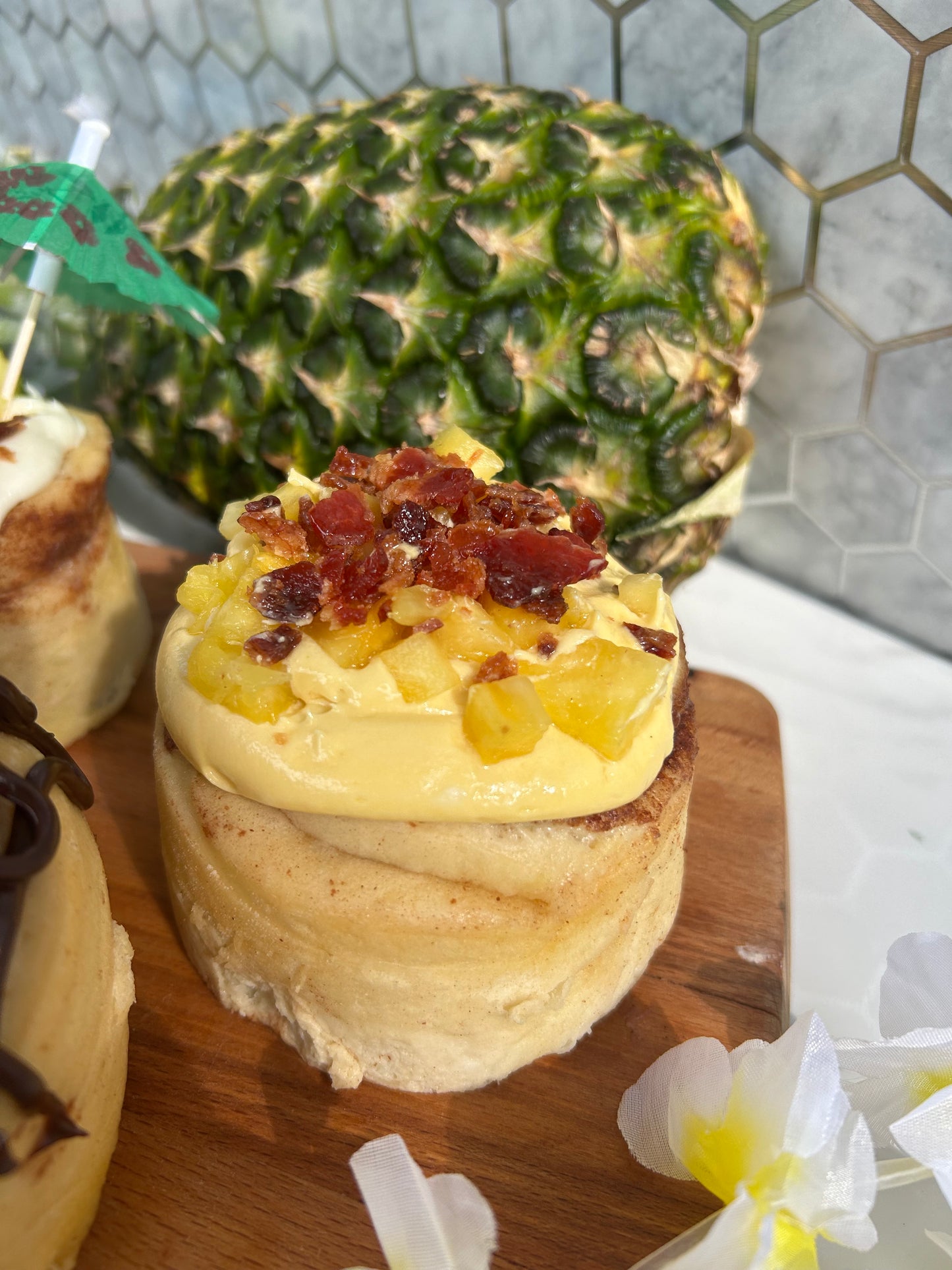 The Pineapple Pig