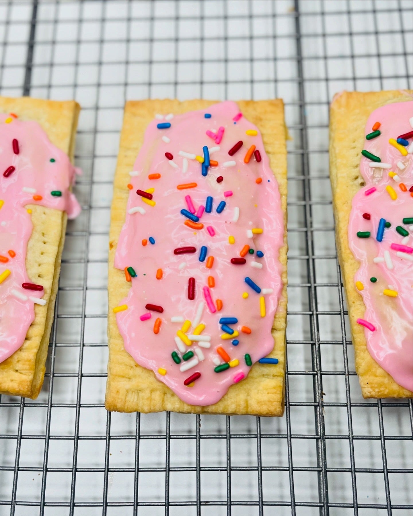 Thursday• Choose 2 Pop Tarts Flavors