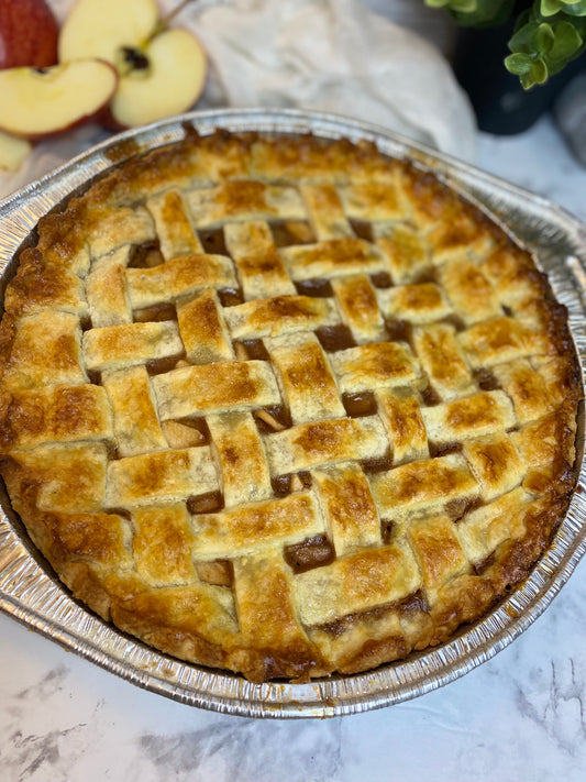 Homemade Apple Pie- Thanksgiving Pre-order
