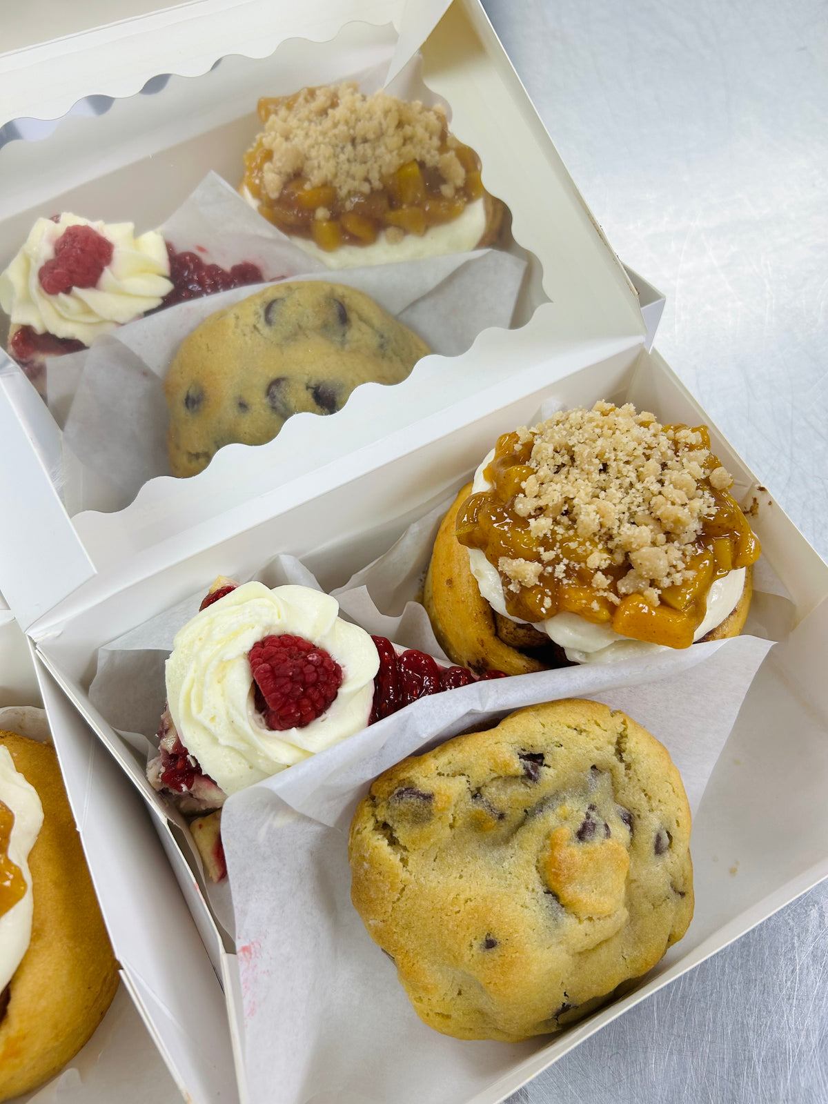 Mini Sweet spot box