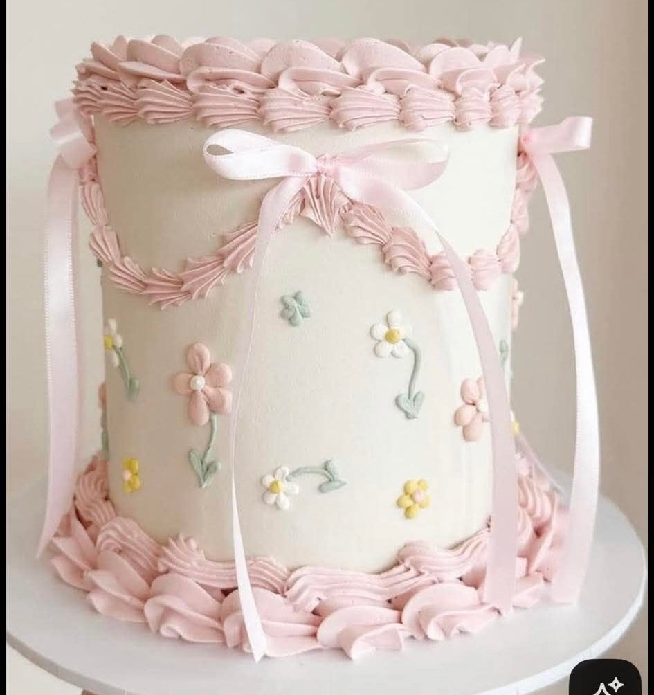 Custom cake