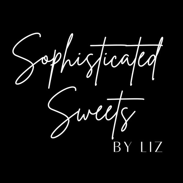 Sophisticated Sweets By Liz logo