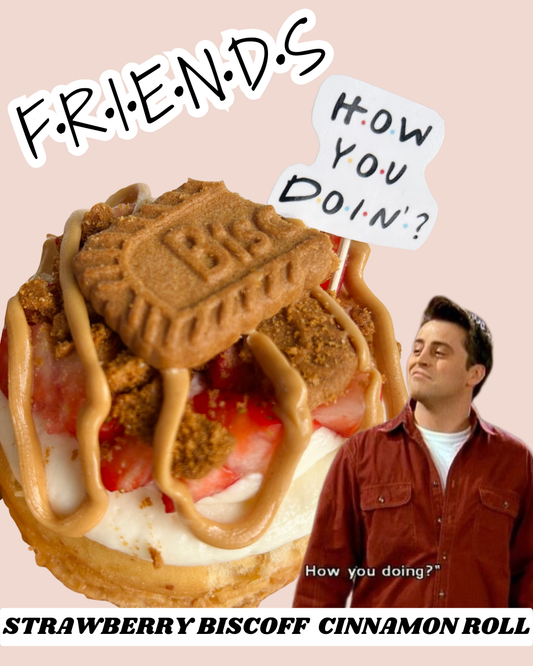 How you Doin’ ?