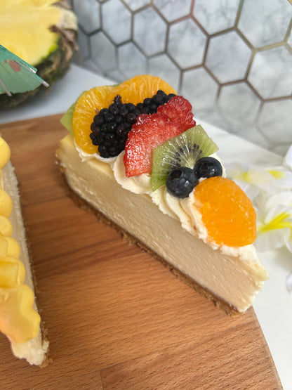 Hua’ai Cheesecake Slice