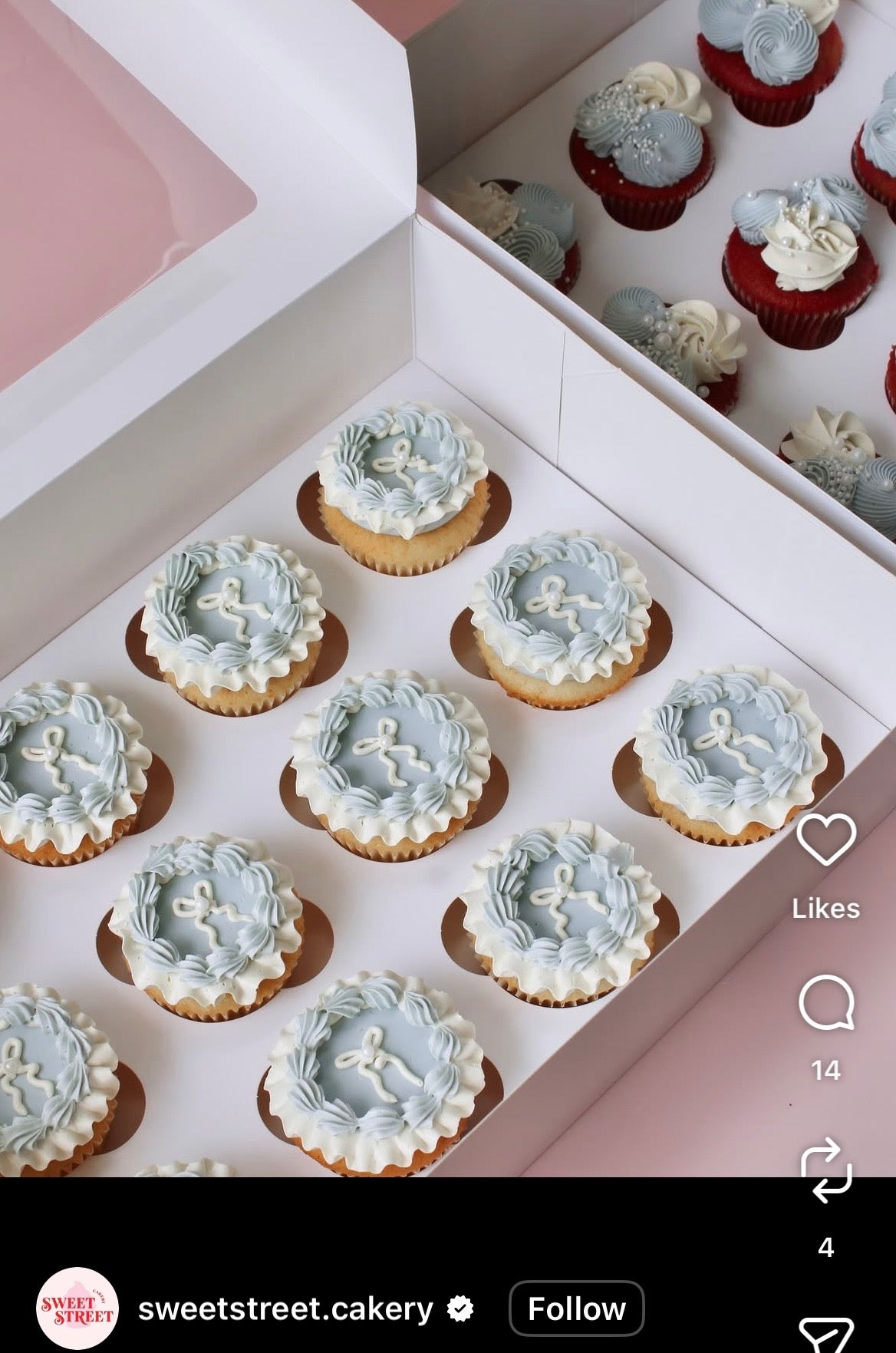 Custom order- Cupcakes