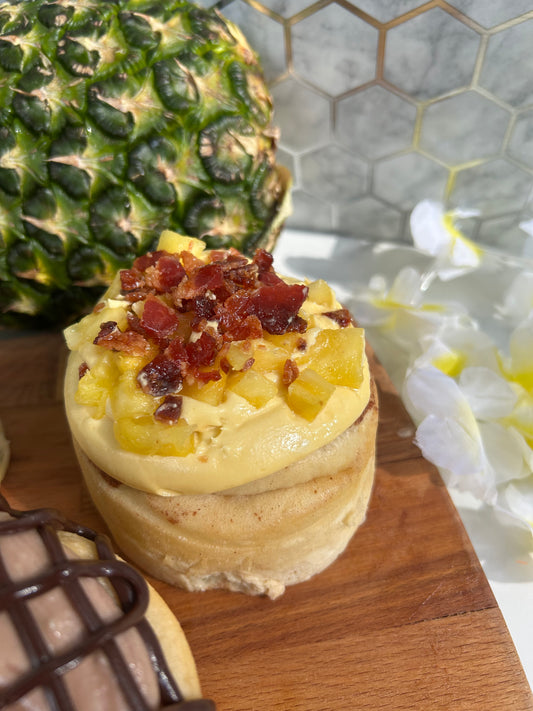 The Pineapple Pig