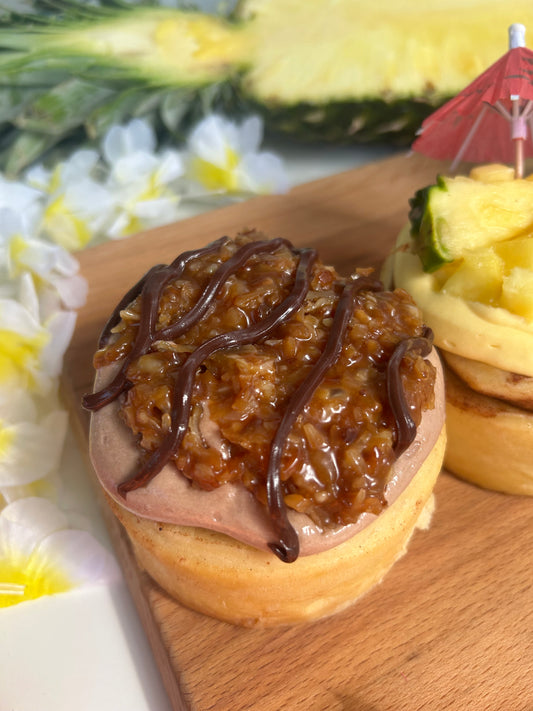 Samoa Cinnamon Roll