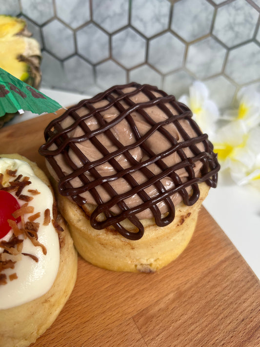Koko Moco Cinnamon Roll