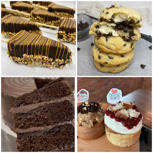 1 Sweet Spot Box