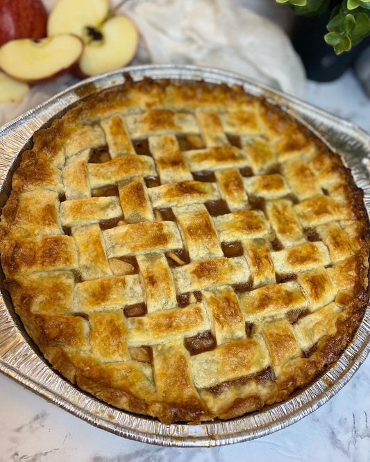 Homemade Apple Pie- Thanksgiving Pre-order