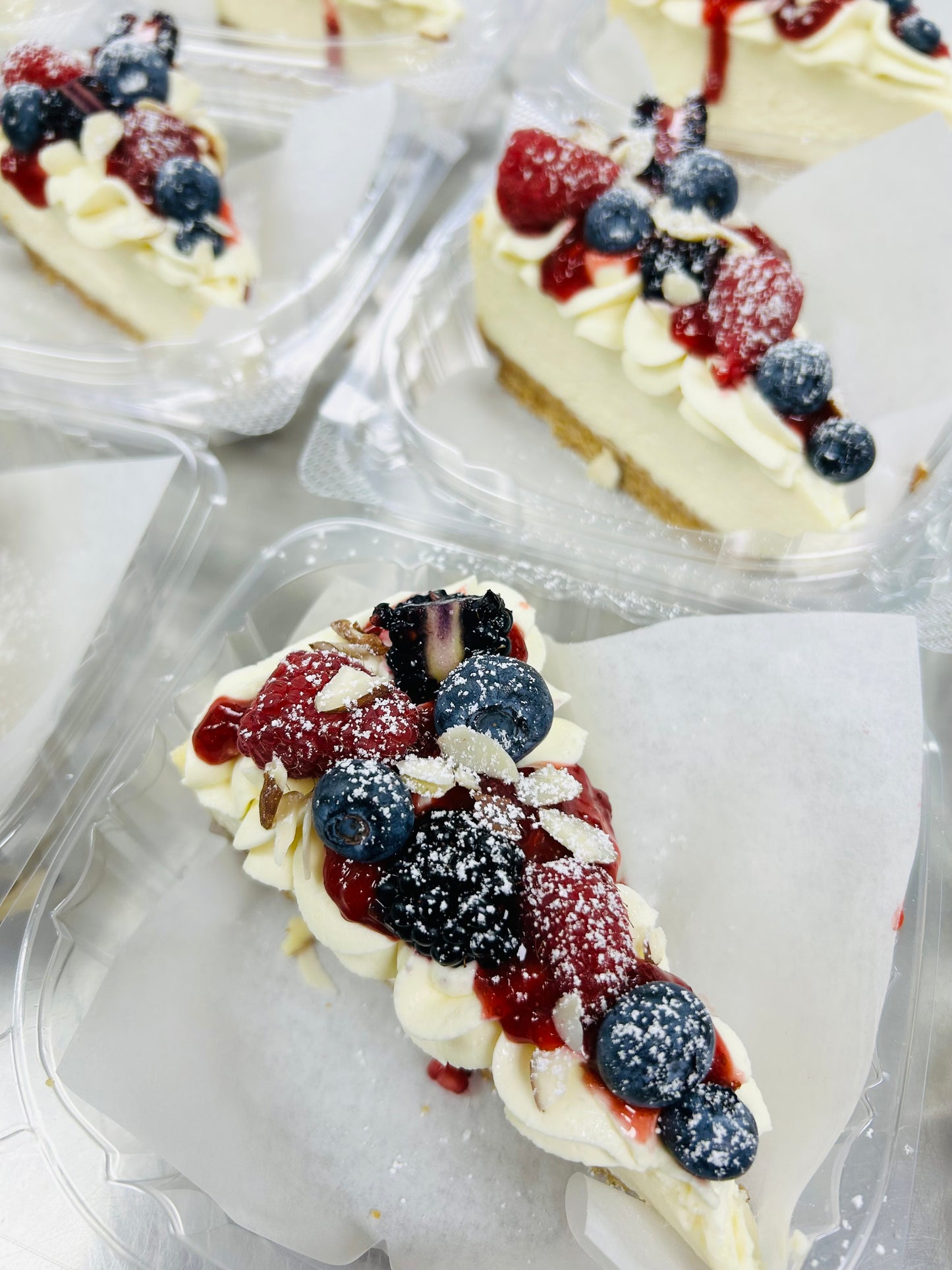 Chantilly Cheesecake