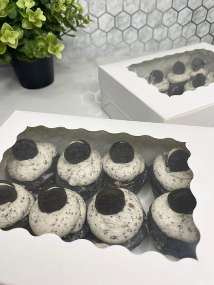 Thursday- 1 Dozen Oreo Cini Mini’s (Mini Cinnamon Rolls)