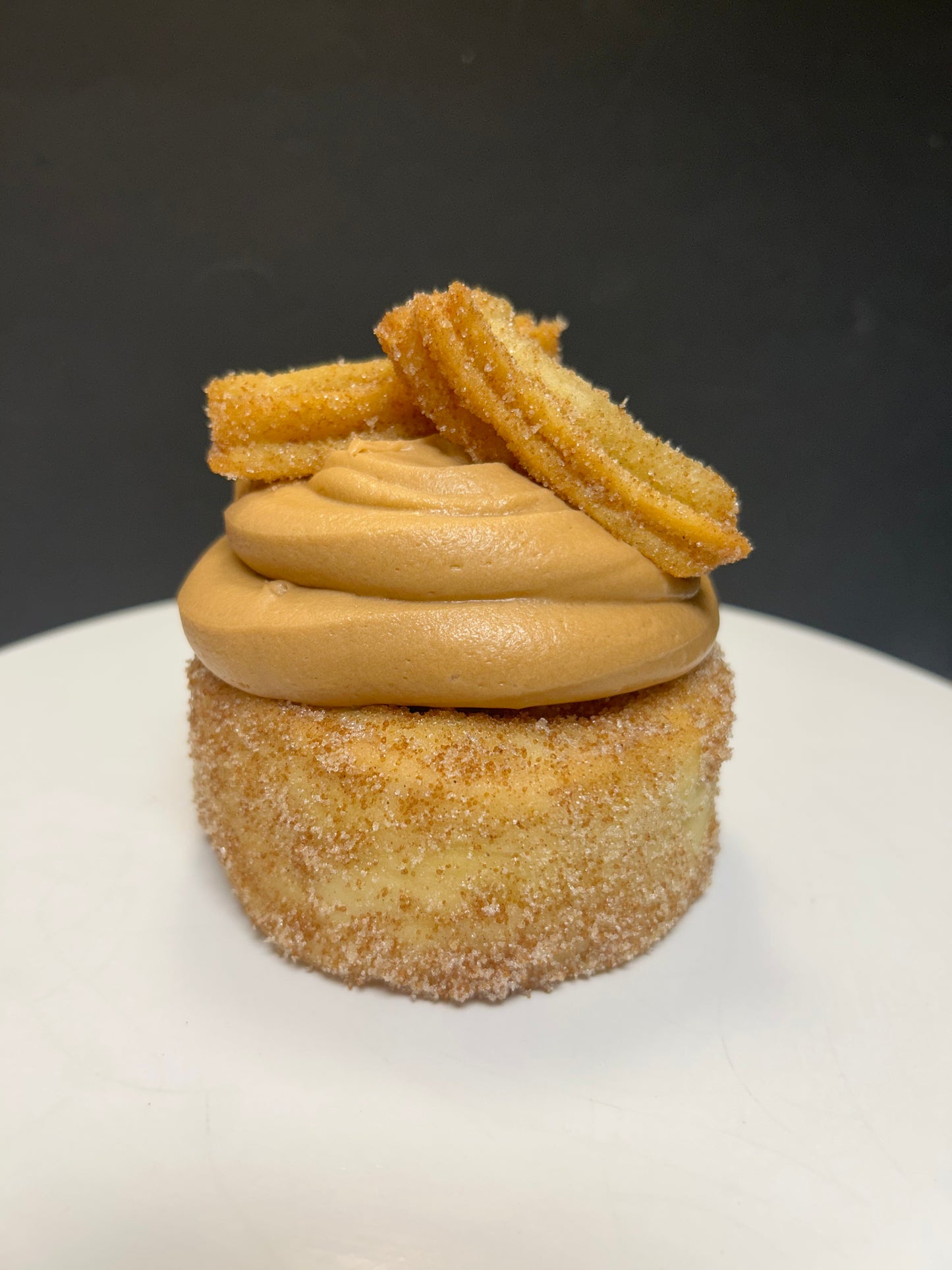 Churro Cinnamon Roll