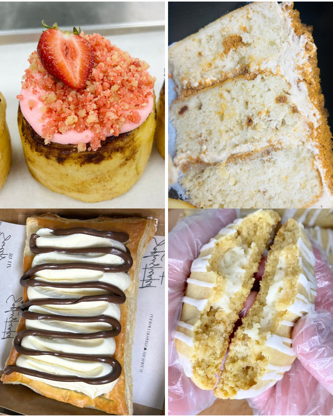 Saved By The Bell Sweet Spot box