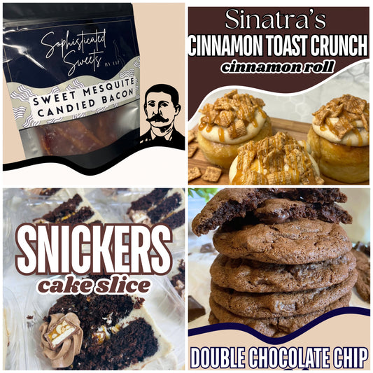 Dapper Dad Sweet Spot Box