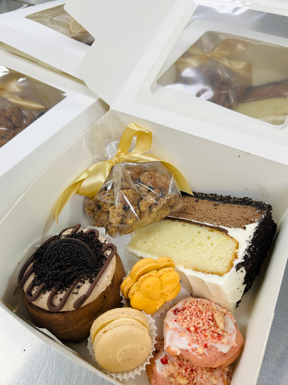 Sweet spot box