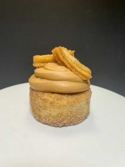Churro Cinnamon Roll