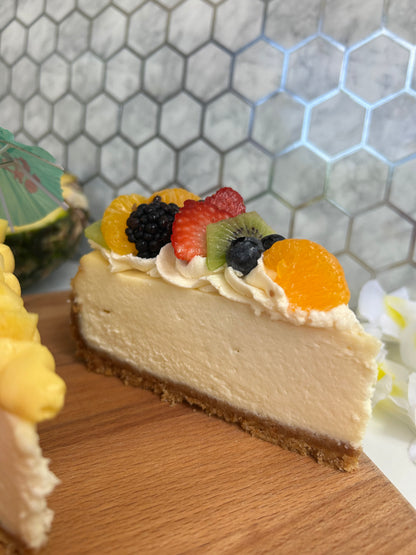 Hua’ai Cheesecake Slice