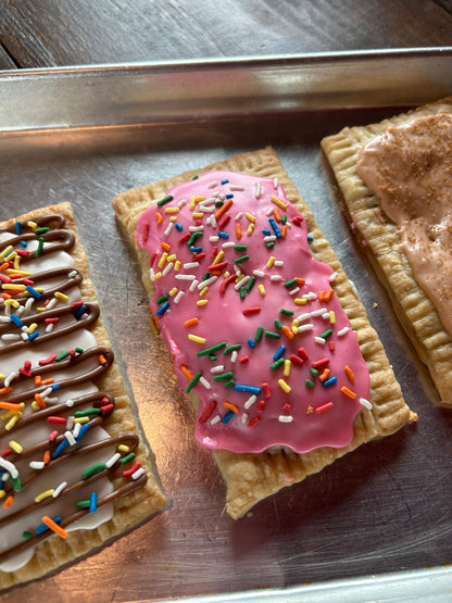 Rory’s Strawberry Pop Tart