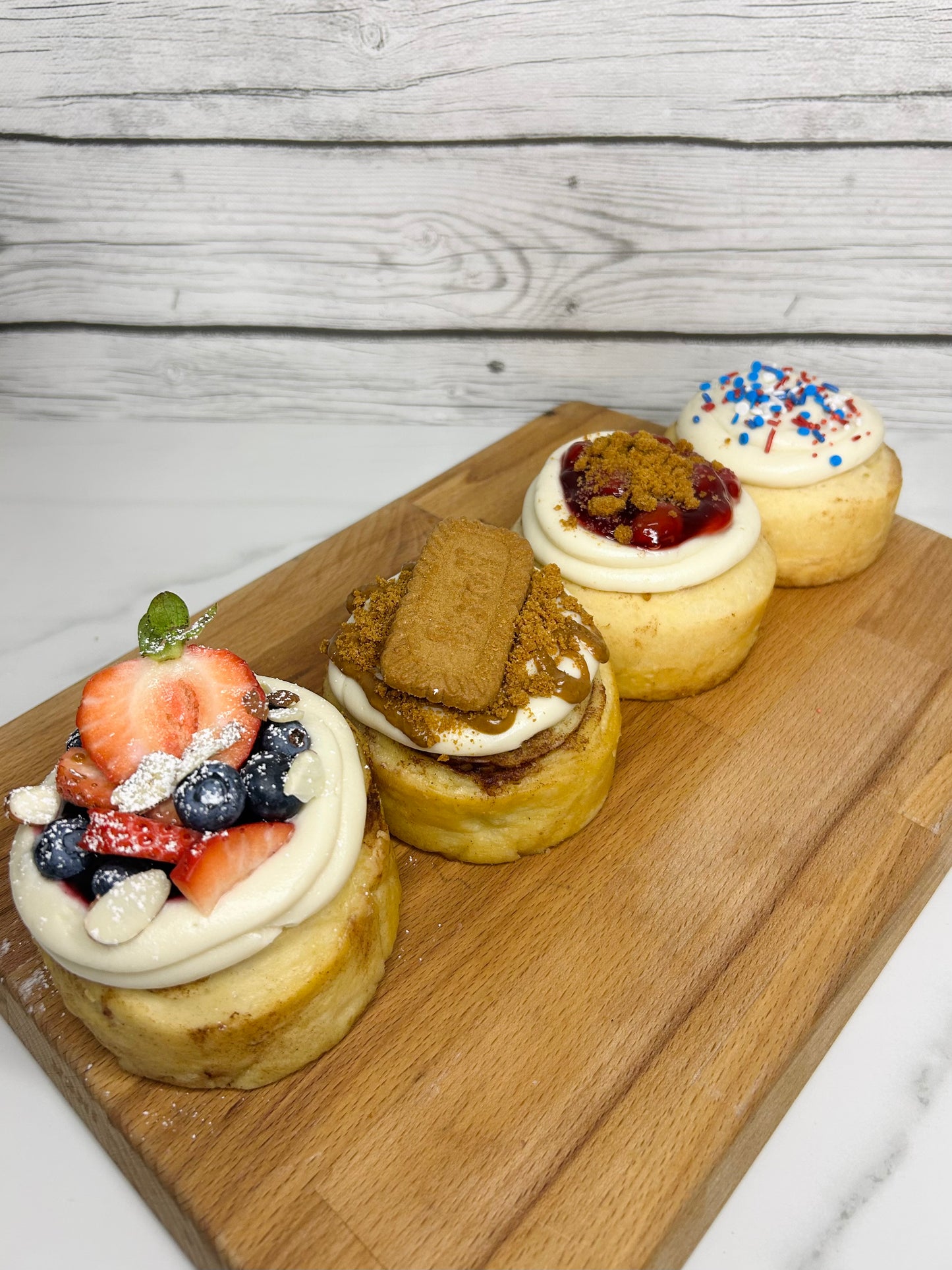 Freedom Roll Assorted 4 Pack