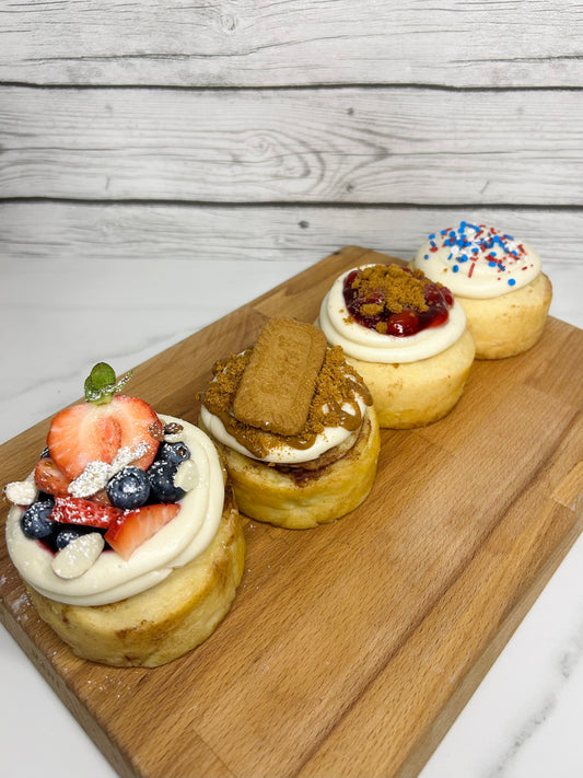 Freedom Roll Assorted 4 Pack