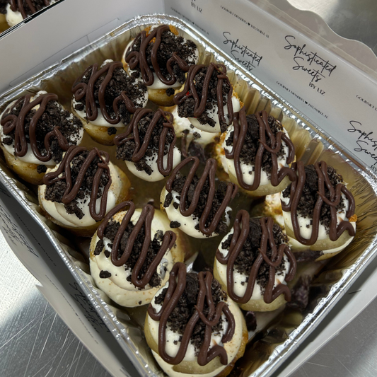 (Saturday Only) Oreo Cini Mini’s -1 dozen