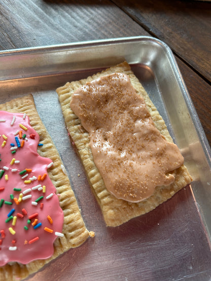Team Dean Brown Sugar Pop Tart