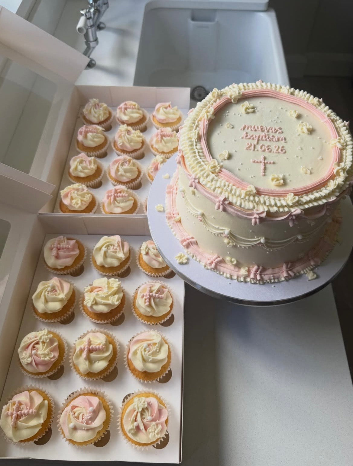 Custom order- Cupcakes