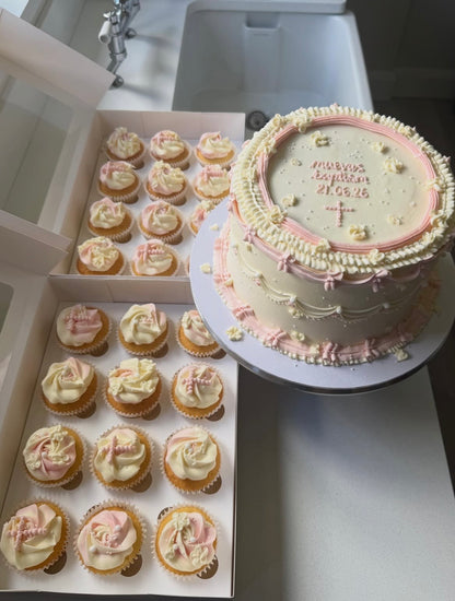 Custom order- Cupcakes