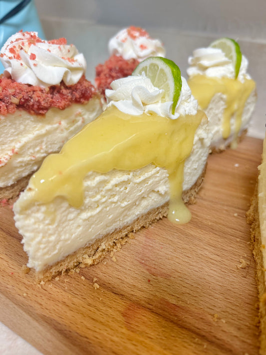1 Slice of Key Lime Dream Cheesecake