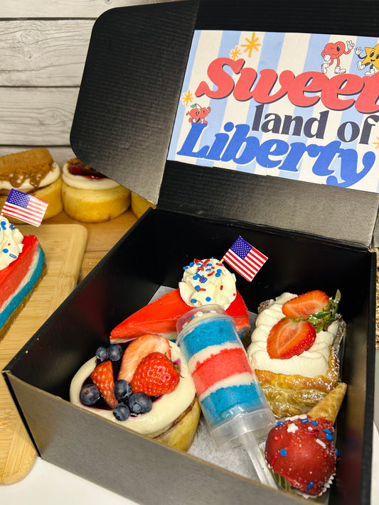 Liberty Sweet Spot Box