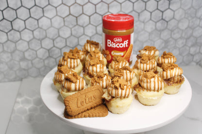 Biscoff Cookie Butter Cini Mini’s