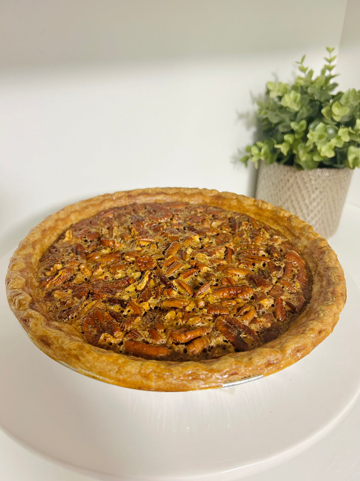 Pecan Pie Thanksgiving Pre Order Pick up November 24th & 25th