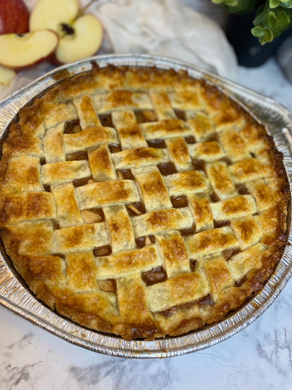 House-made Apple pie (Thanksgiving Pre order) Pick up November 24th & 25th
