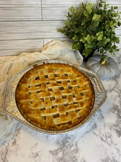 House-made Apple pie (Thanksgiving Pre order) Pick up November 24th & 25th